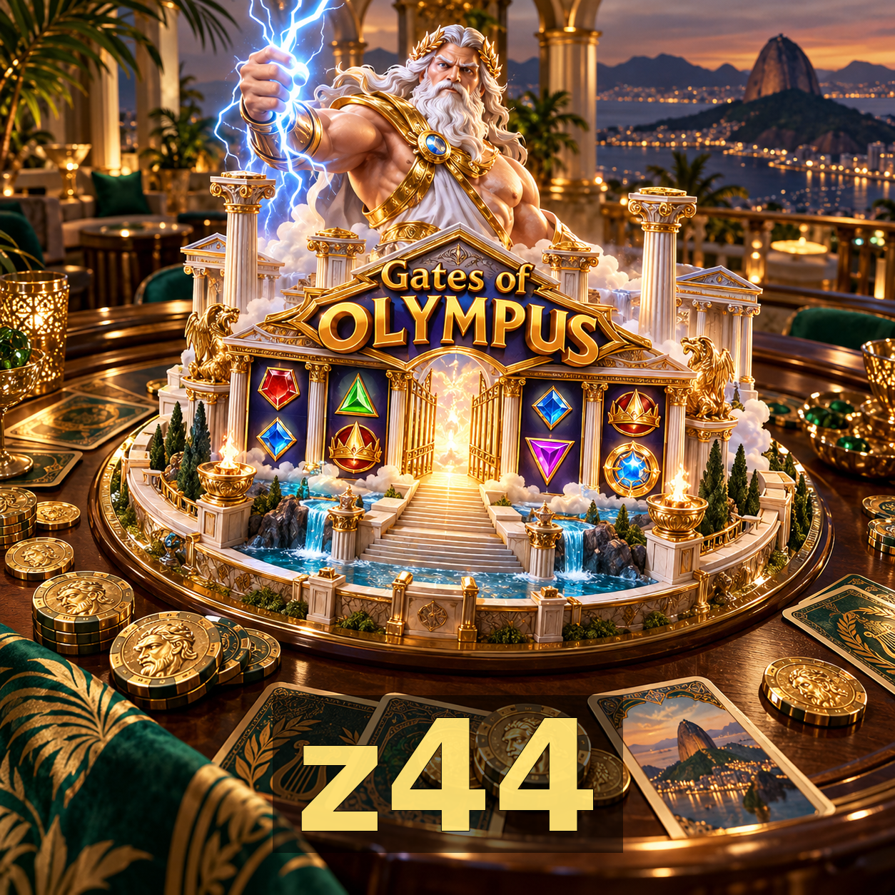 z44 - Galeria 1
